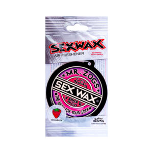Sex Wax Strawberry Air Freshener