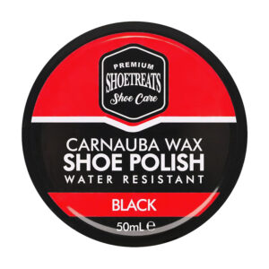 12 x Shoe Polish Black