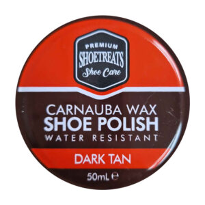 12 x Shoe Polish Brown