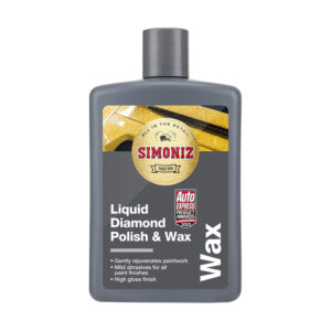 Simoniz Wax Liquid Diamond Polish & Wax 475ml