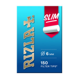 10 x Rizla Slim Loose in Box Filters