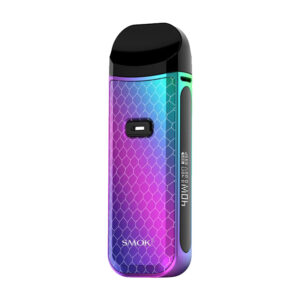 Smok Nord 2 Kit - 7 Colour Cobra Rainbow