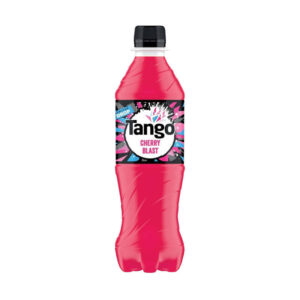 12 x Tango Cherry Blast 500ml