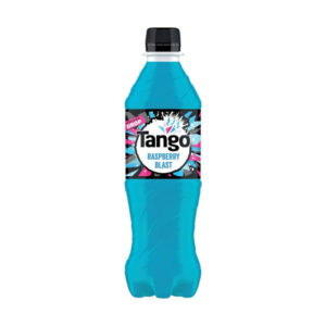 12 x Tango Raspberry Blast 500ml