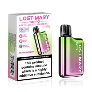 Lost Mary Tappo Green Pink Kit - Watermelon