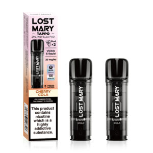 Lost Mary Tappo Pods - Cherry Cola (2 Pack)