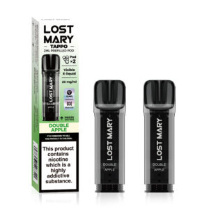 Lost Mary Tappo Pods - Double Apple (2 Pack)