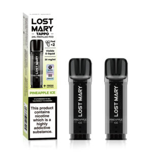 Lost Mary Tappo Pods - Pineapple Ice (2 Pack)