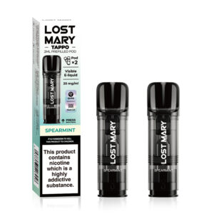 Lost Mary Tappo Pods - Spearmint (2 Pack)