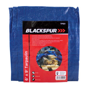Tarpaulin 6 feet x 9 feet