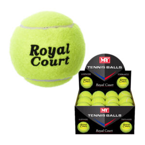 24 x Tornado Tennis Balls in Display