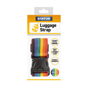Status Luggage Strap
