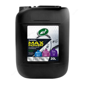 Turtle Wax Max Power Traffic Film Remover 20 Litre