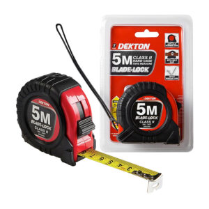 Tape Measure 19mm x 5 metres