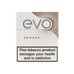10 x Ploom Evo Tobacco Sticks Bronze