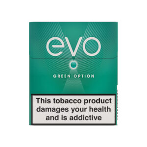 10 x Ploom Evo Green Option