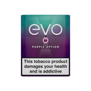 10 x Ploom Evo Purple Option