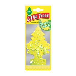 Little Tree Sherbet Lemon Air Freshener