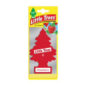 Little Tree Strawberry Air Freshener
