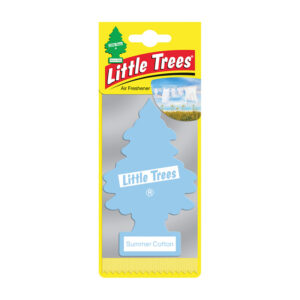 Little Tree Summer Cotton Air Freshener