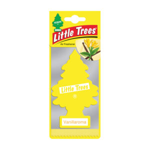 Little Tree Vanillaroma Air Freshener