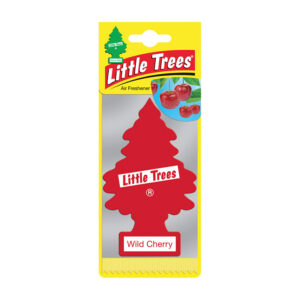 Little Tree Wild Cherry Air Freshener