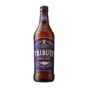 8 x Tribute Cornish Pale Ale 4.2% vol 500ml
