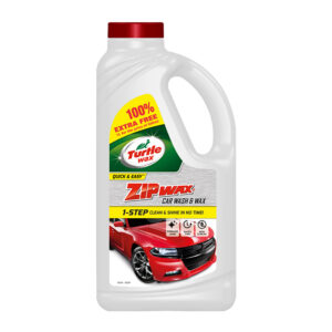 Turtle Zip Wax Shampoo 500ml + 100% free
