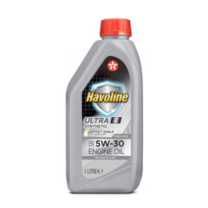 Texaco Ultra R 5W-30 Oil 1 Litre