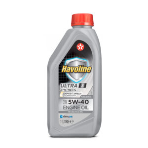 Texaco Ultra S 5w-40 Oil 1 Litre