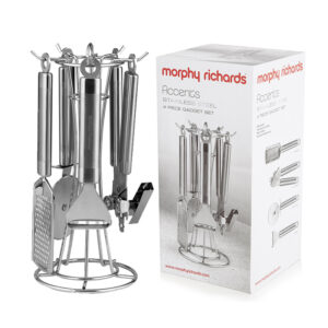 Morphy Richards 4 Piece Kitchen Utensils Set