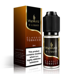 Vapouriz Classic Tobacco 10ml
