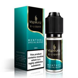 Menthol Special Blend Vapouriz 10ml