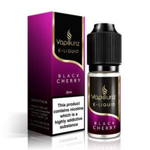 Vapouriz Black Cherry 10ml