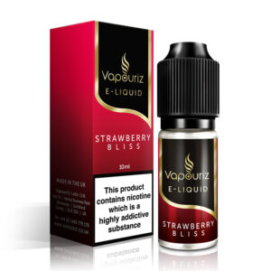 Vapouriz Strawberry Bliss 10ml