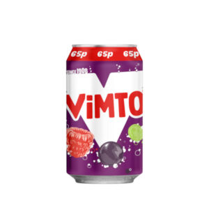 24 x Vimto PM 65p Can 330ml