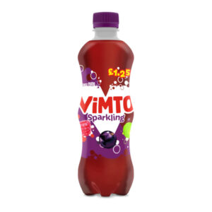 12 x Vimto Sparkling PM £1.25 500ml