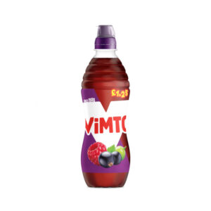12 x Vimto Sports Cap Still PM £1.25 500ml