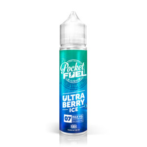 Pocket Fuel Short Fill Ultra Berry Ice 50ml