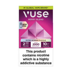Vuse ePod Pods vPro Berry Blend 12mg