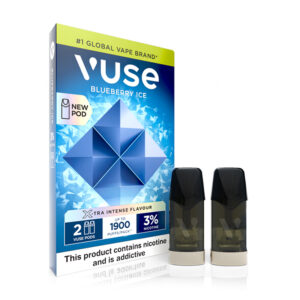Vuse ePods vPro Blueberry Ice 18mg