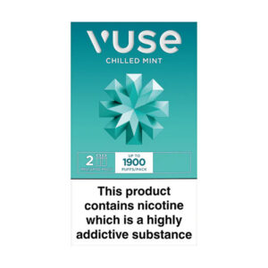 Vuse Pro Pods - Chilled Mint 18mg