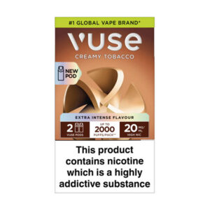 Vuse ePods vPro Creamy Tobacco 18mg