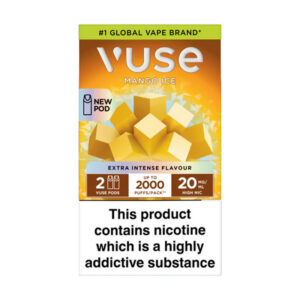 Vuse ePods vPro Mango Ice 18mg