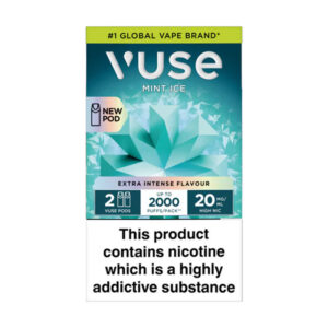 Vuse ePods vPro Mint Ice 18mg