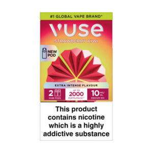 Vuse ePod Pods vPro Strawberry Kiwi 12mg