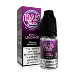Vampire Vape Bar Salts Pink Lemonade