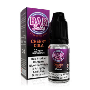 Vampire Vape Bar Salts Cherry Cola