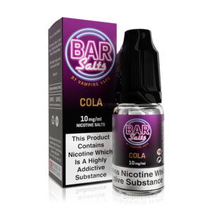Vampire Vape Bar Salts Cola