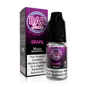 Vampire Vape Bar Salts Grape